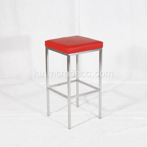 Stool Bar Stainless Modern